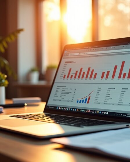 Top 10 des logiciels incontournables pour automatiser efficacement votre comptabilité