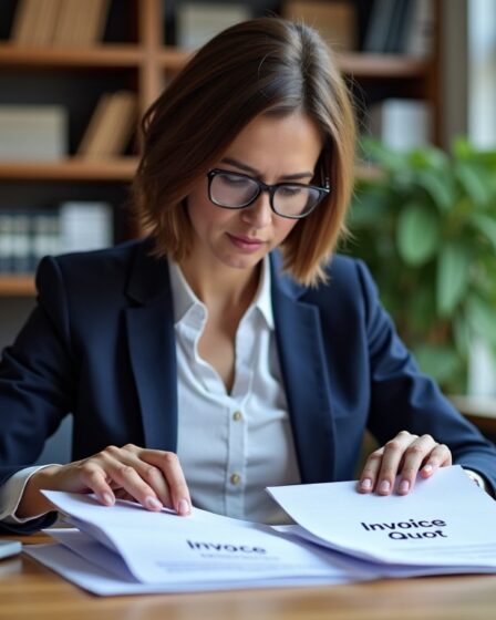 Facture vs Devis : Comprendre les distinctions juridiques essentielles