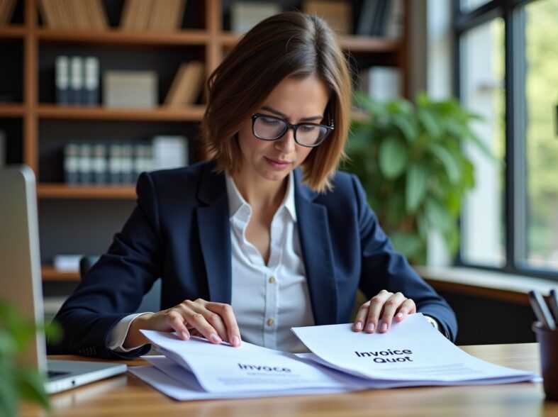 Facture vs Devis : Comprendre les distinctions juridiques essentielles