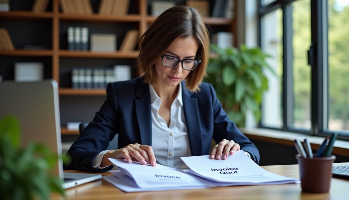 Facture vs Devis : Comprendre les distinctions juridiques essentielles