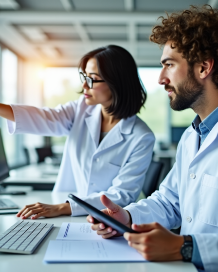 Renforcez votre stratégie par l'innovation continue en RD