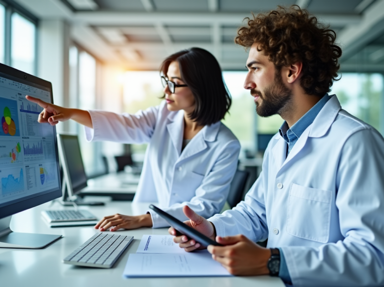 Renforcez votre stratégie par l'innovation continue en RD