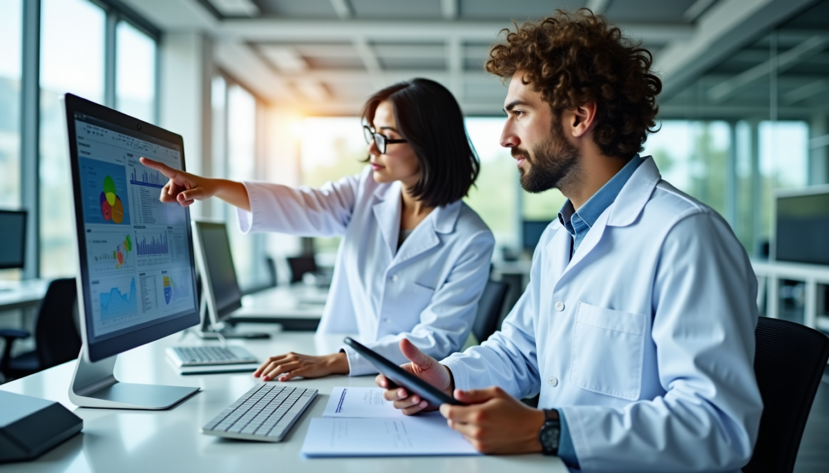 Renforcez votre stratégie par l'innovation continue en RD