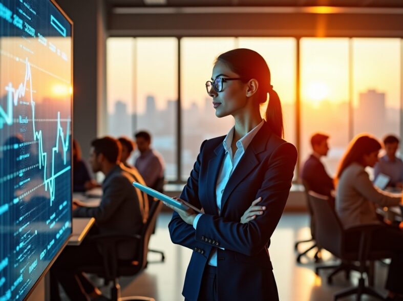Les fintechs en pleine explosion : chiffres clés et tendances révélatrices de leur croissance fulgurante