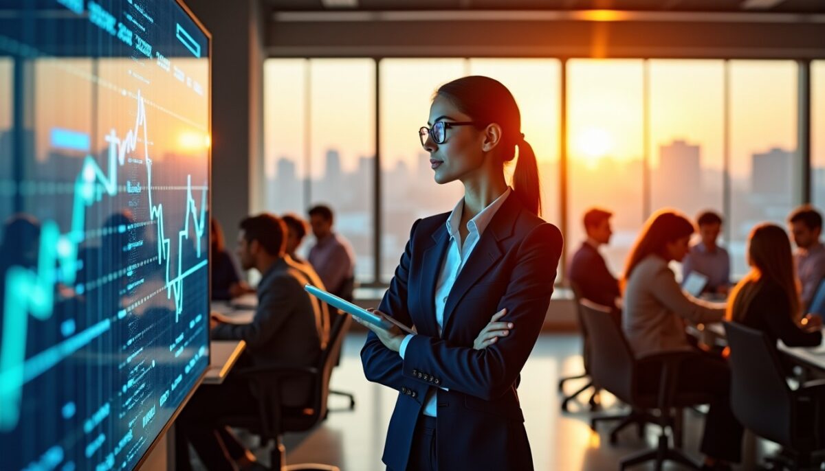 Les fintechs en pleine explosion : chiffres clés et tendances révélatrices de leur croissance fulgurante