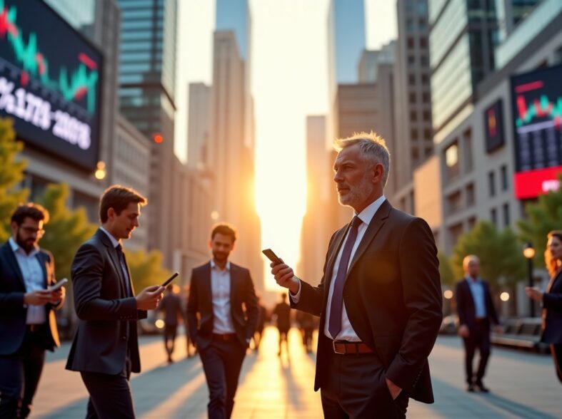 Le marché financier en 2026 : 10 chiffres essentiels à connaître