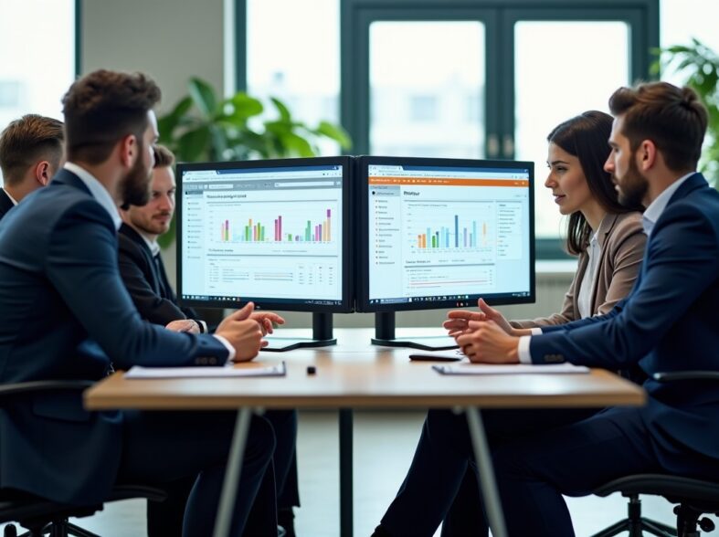 Odoo vs Dolibarr en 2026 : Quelle plateforme choisir pour optimiser votre gestion d'entreprise ?