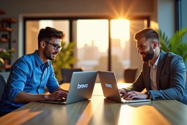 Brevo vs Mailchimp : Quelle solution d'emailing dominera en 2026 ?