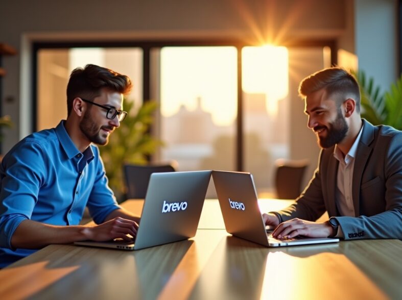 Brevo vs Mailchimp : Quelle solution d'emailing dominera en 2026 ?