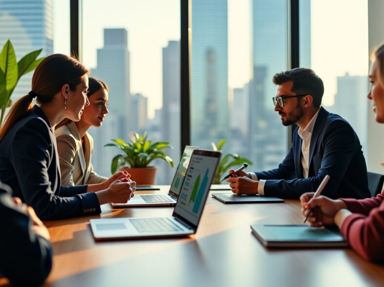 Certification EcoVadis : le guide incontournable pour maximiser votre performance RSE