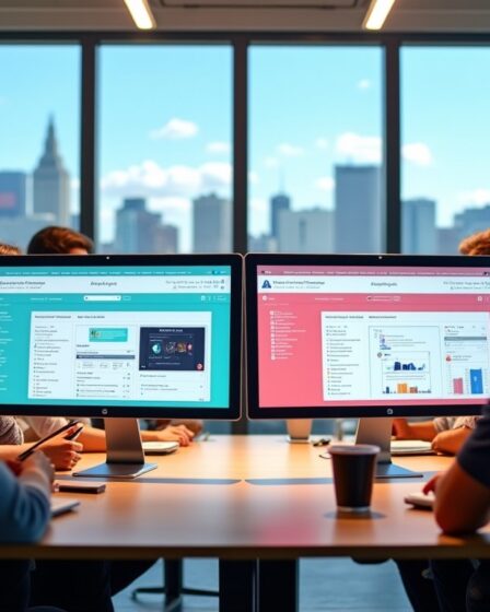 Monday.com vs ClickUp : le guide ultime pour faire le meilleur choix en 2026