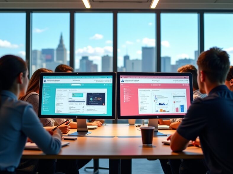 Monday.com vs ClickUp : le guide ultime pour faire le meilleur choix en 2026