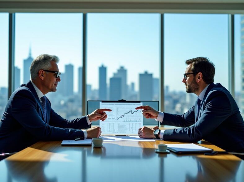 Crédit Agricole vs Crédit Mutuel : Analyse comparative des grilles salariales