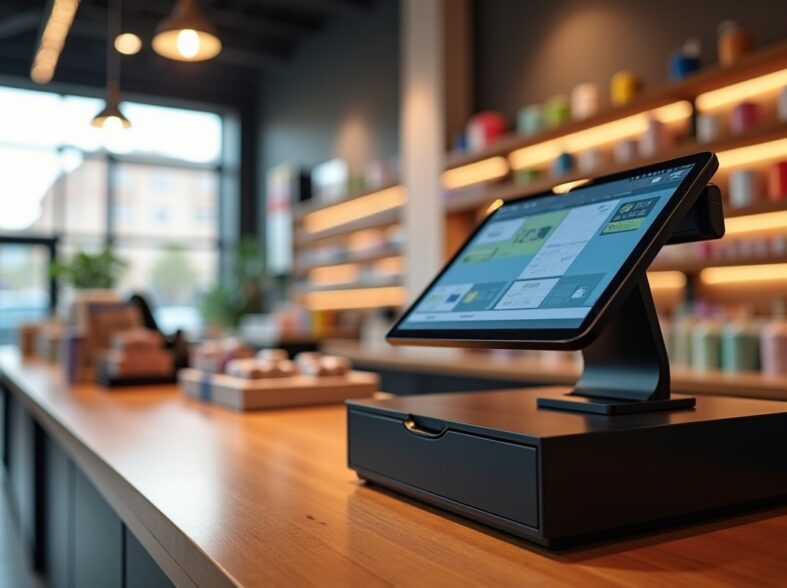 Top des logiciels de caisse pour commerces : guide complet et comparatif expert