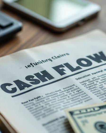 Le cash-flow décrypté : définition claire et méthode de calcul rapide
