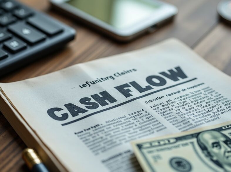 Le cash-flow décrypté : définition claire et méthode de calcul rapide