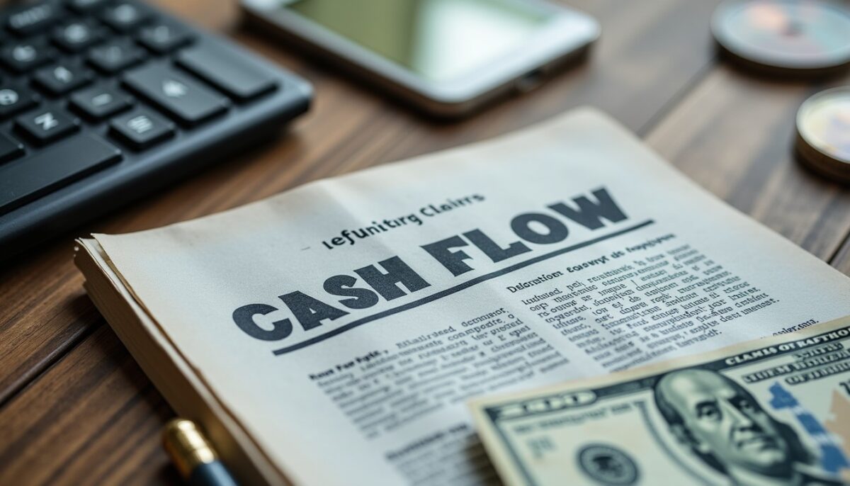 Le cash-flow décrypté : définition claire et méthode de calcul rapide