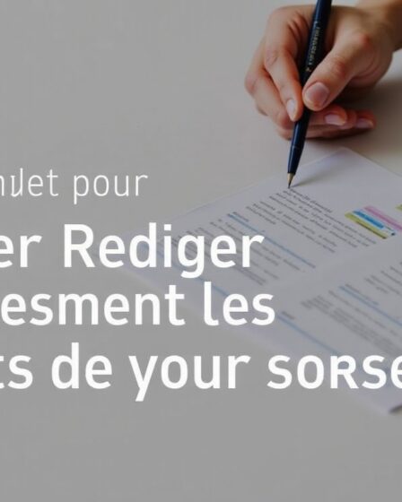 Guide complet pour rédiger efficacement les statuts de votre société