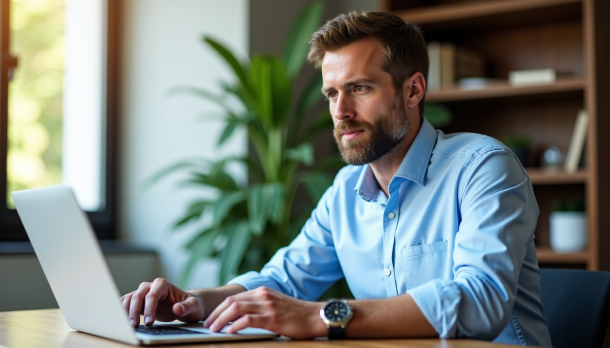 Simuler avec ou sans frais professionnels : impact sur le net