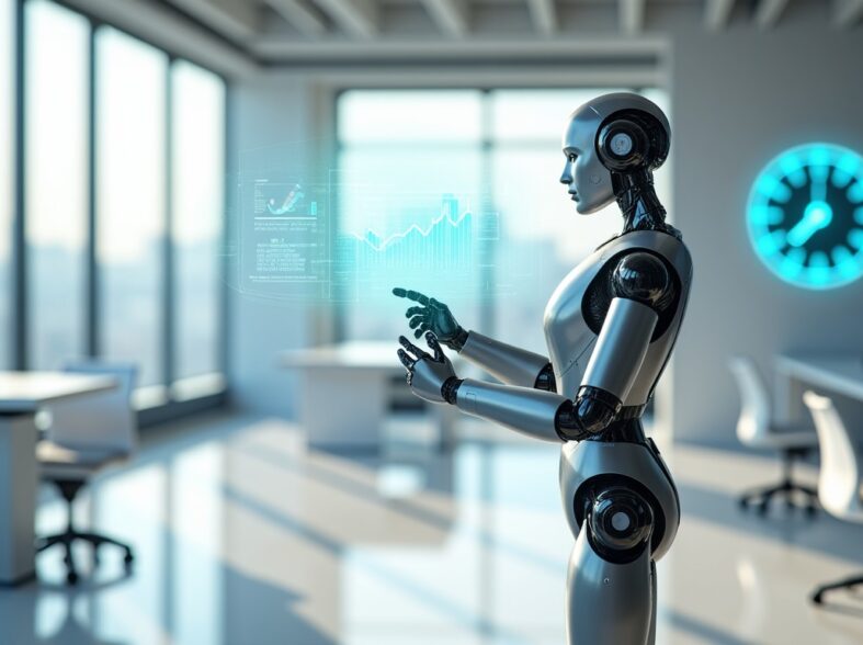 Les atouts majeurs de l’intelligence artificielle au service de la comptabilité moderne