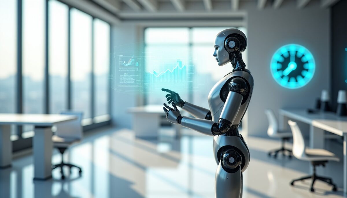 Les atouts majeurs de l’intelligence artificielle au service de la comptabilité moderne