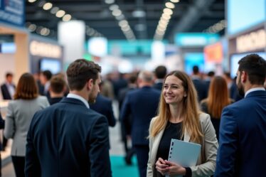 Top des salons professionnels B2B incontournables en France pour 2026-2027 : classement par secteur d'activité