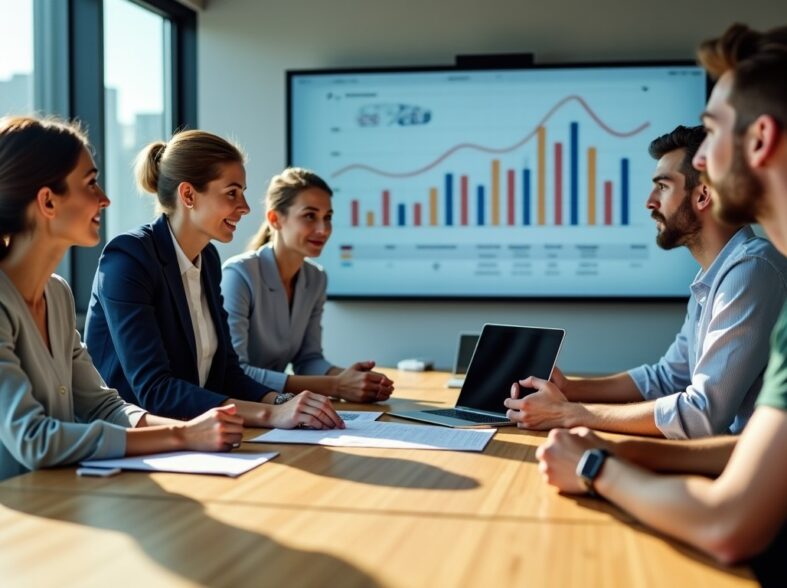 Marketing d'affiliation B2B : Découvrez son fonctionnement, ses modèles de rémunération, son coût et son retour sur investissement