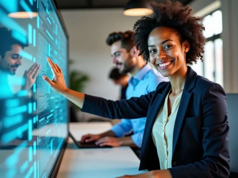 Maximisez votre stratégie de contenu B2B grâce à l’IA : outils innovants et méthodes efficaces