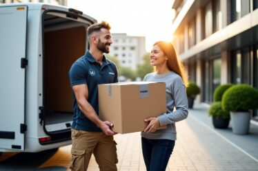 Le défi stratégique du dernier kilomètre pour les marques de meubles : entre logistique et satisfaction client