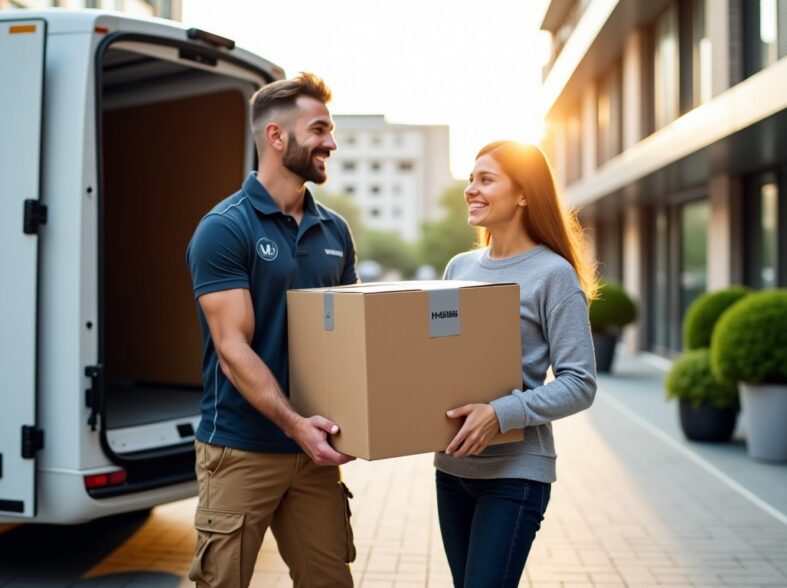 Le défi stratégique du dernier kilomètre pour les marques de meubles : entre logistique et satisfaction client