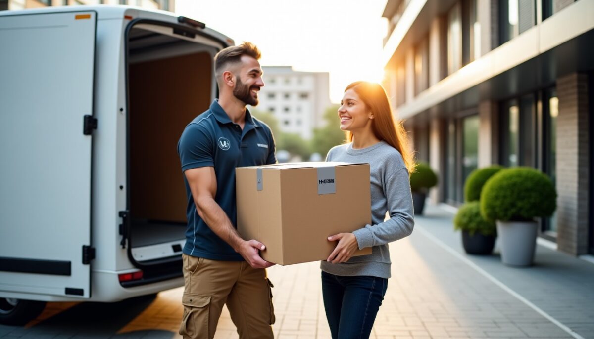 Le défi stratégique du dernier kilomètre pour les marques de meubles : entre logistique et satisfaction client