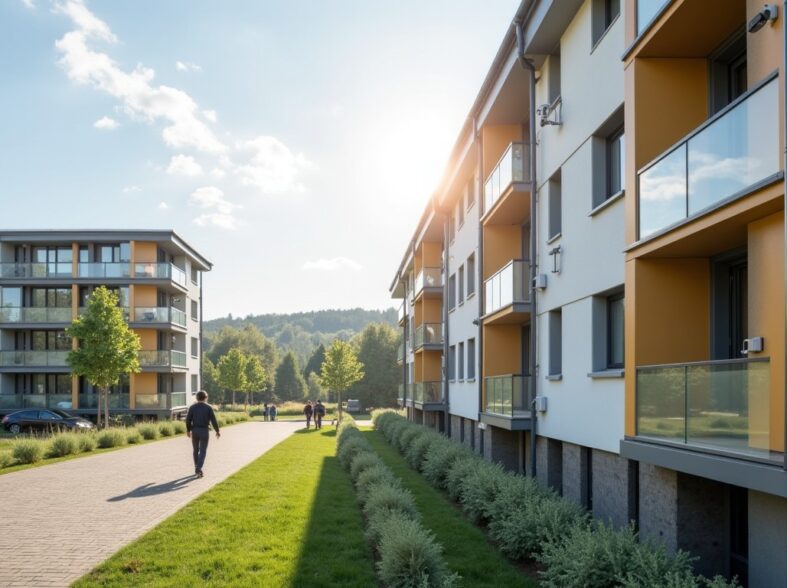 Optimiser la gestion d'un parc immobilier multi-sites : défis et solutions concrètes