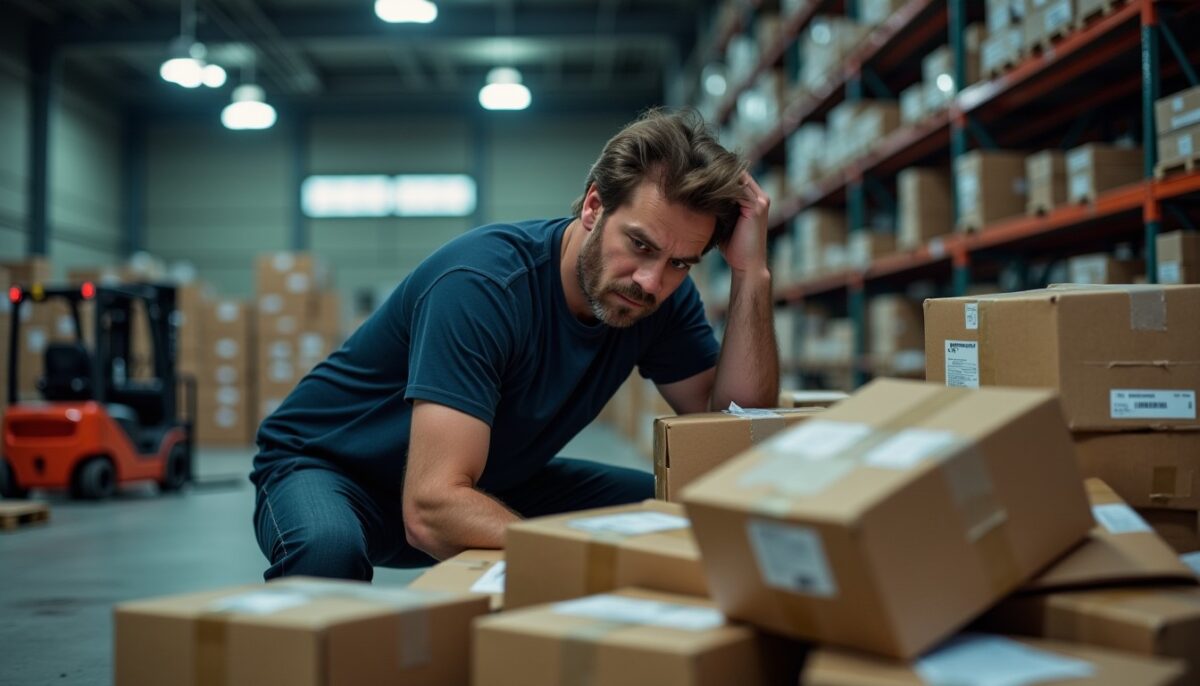 Logistique inversée : décryptage du fardeau financier des retours qui érodent les marges des e-commerçants