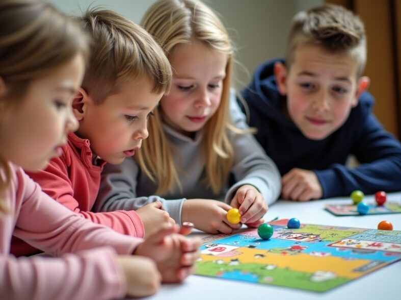 Les 6 erreurs fréquentes dans le choix d'un jeu éducatif pour enfant