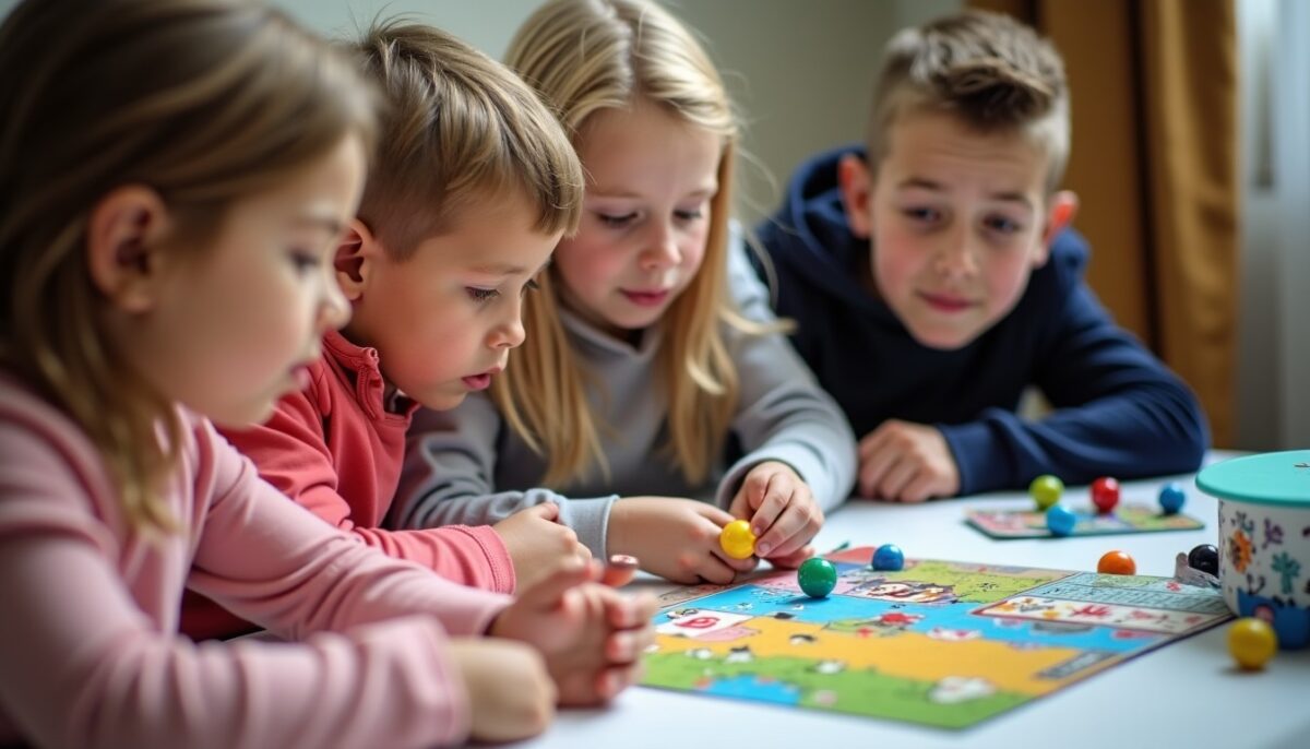 Les 6 erreurs fréquentes dans le choix d'un jeu éducatif pour enfant