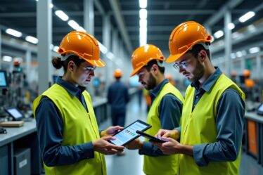 Usine connectée : capteurs innovants pour un ROI optimal et pièges à éviter