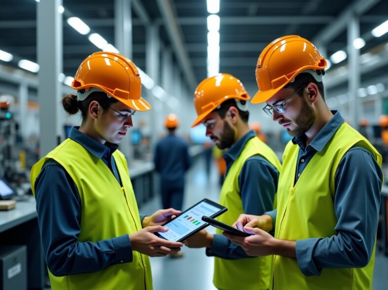 Usine connectée : capteurs innovants pour un ROI optimal et pièges à éviter