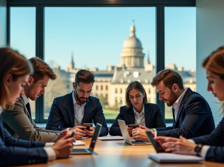 Matignon active le blocage des réseaux sociaux en 4G/5G : un coup dur pour les marques en première ligne