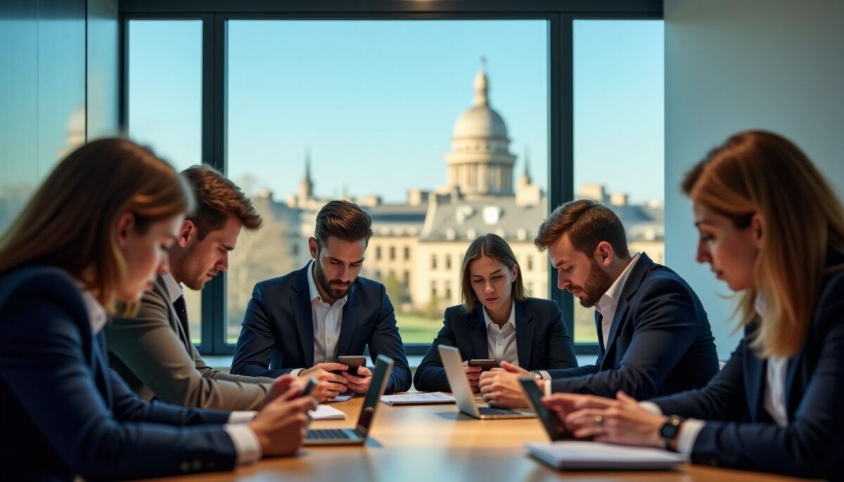 Matignon active le blocage des réseaux sociaux en 4G/5G : un coup dur pour les marques en première ligne